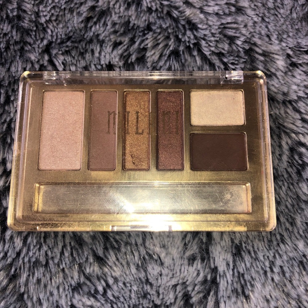 Milani eyeshadow palette